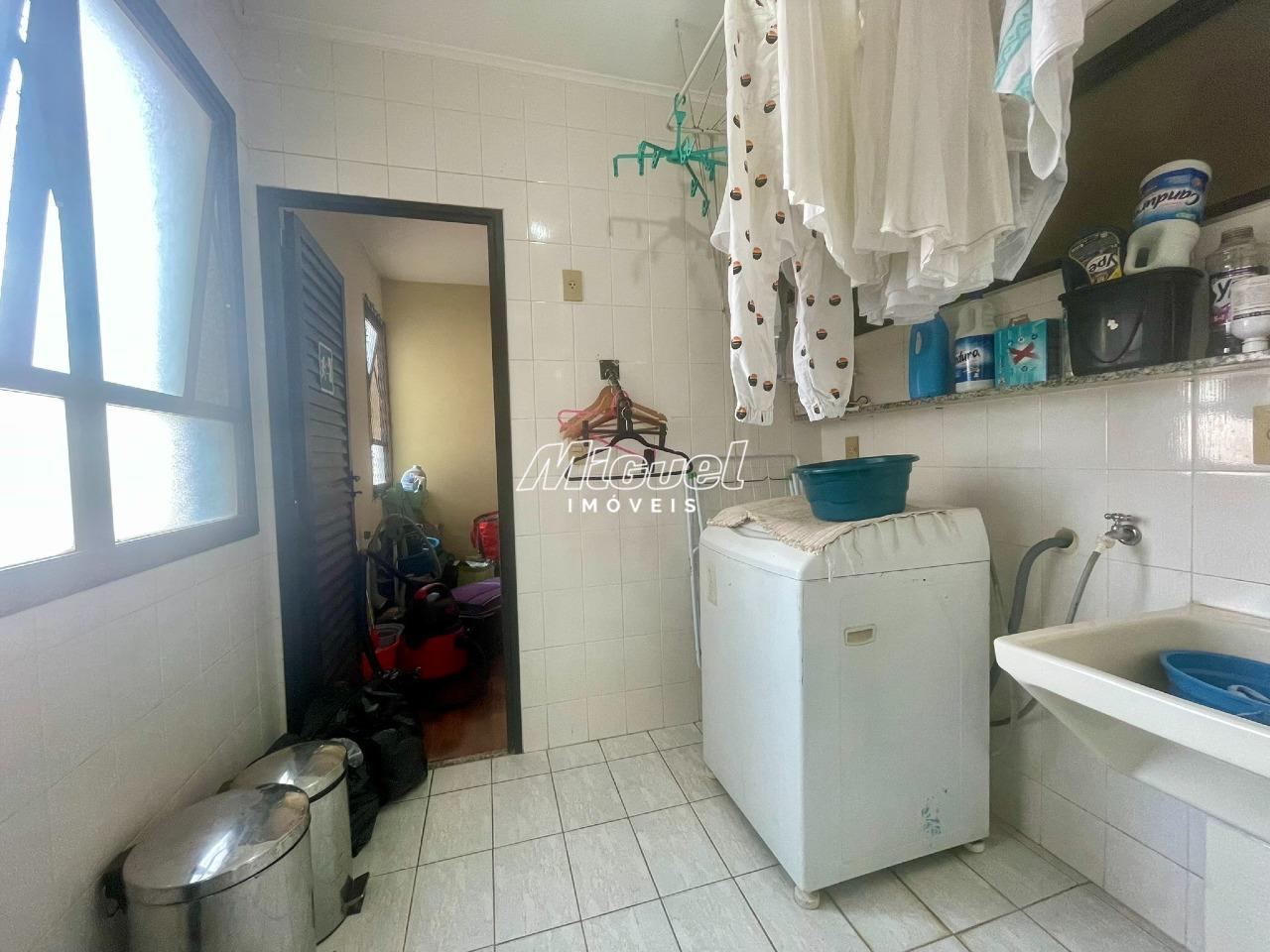 Apartamento, à venda, Cidade Alta - Piracicaba 3 quartos Condomínio Edifício Flávia: 