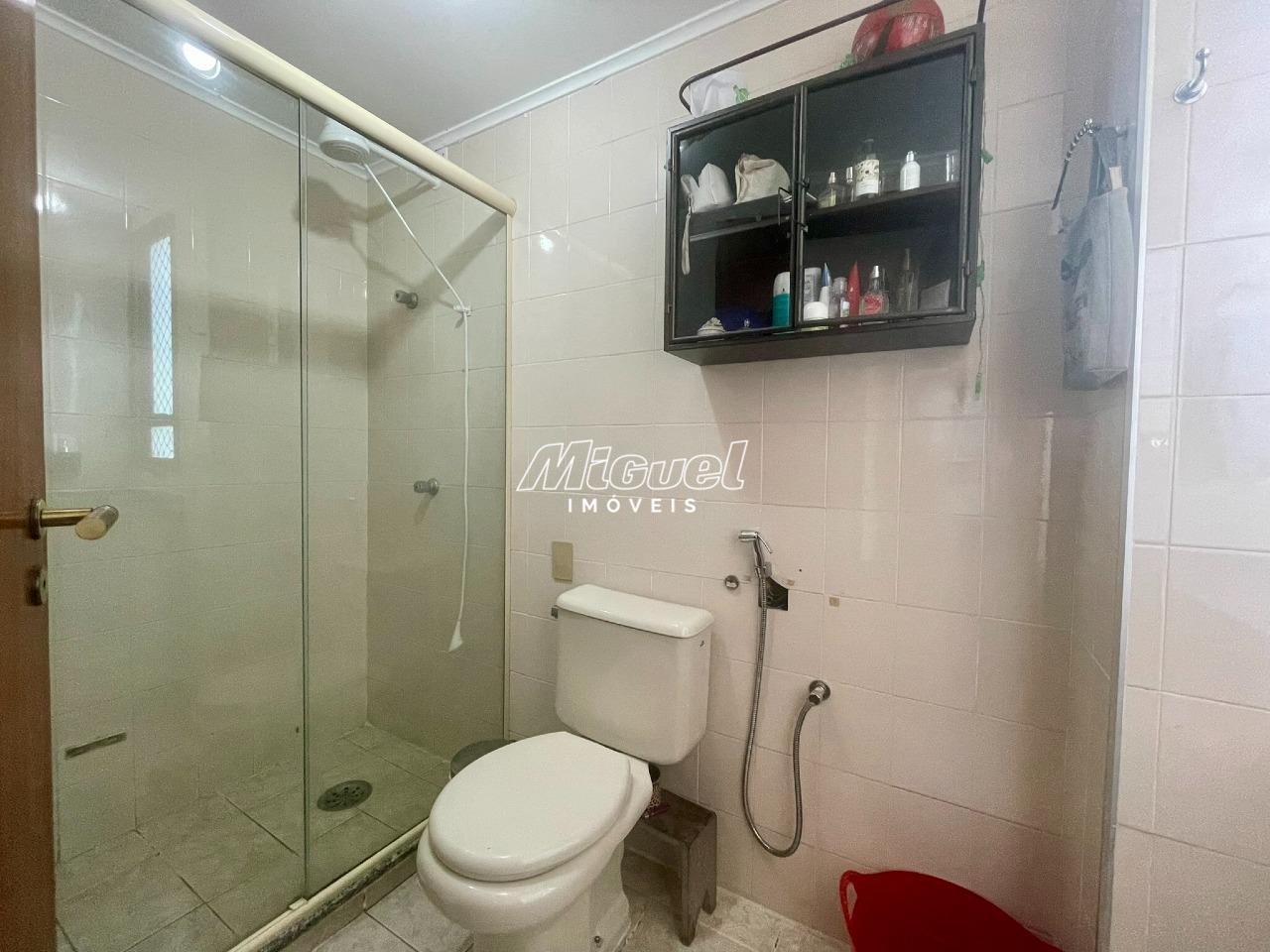 Apartamento, à venda, Cidade Alta - Piracicaba 3 quartos Condomínio Edifício Flávia: 