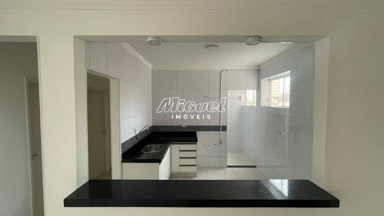 Apartamento, à venda, Centro - 2 quartos Condomínio Edifício Rita Holland - Piracicaba/SP: 