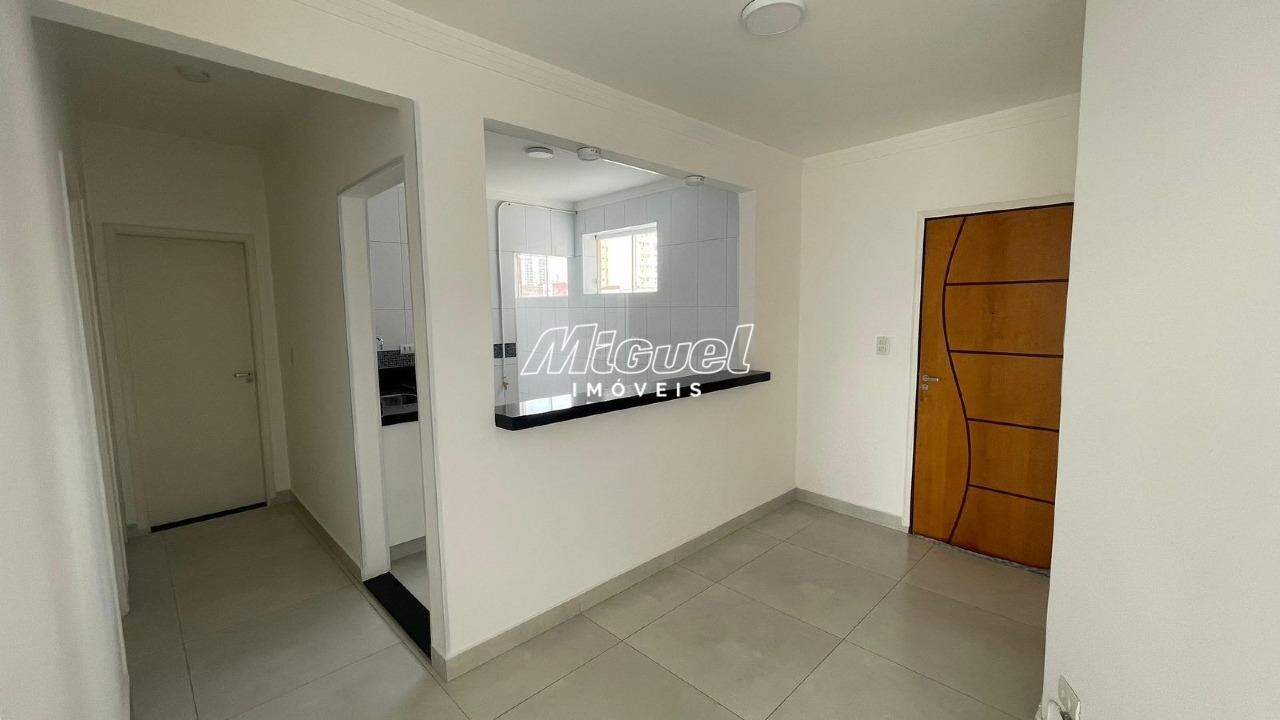 Apartamento, à venda, Centro - 2 quartos Condomínio Edifício Rita Holland - Piracicaba/SP: 