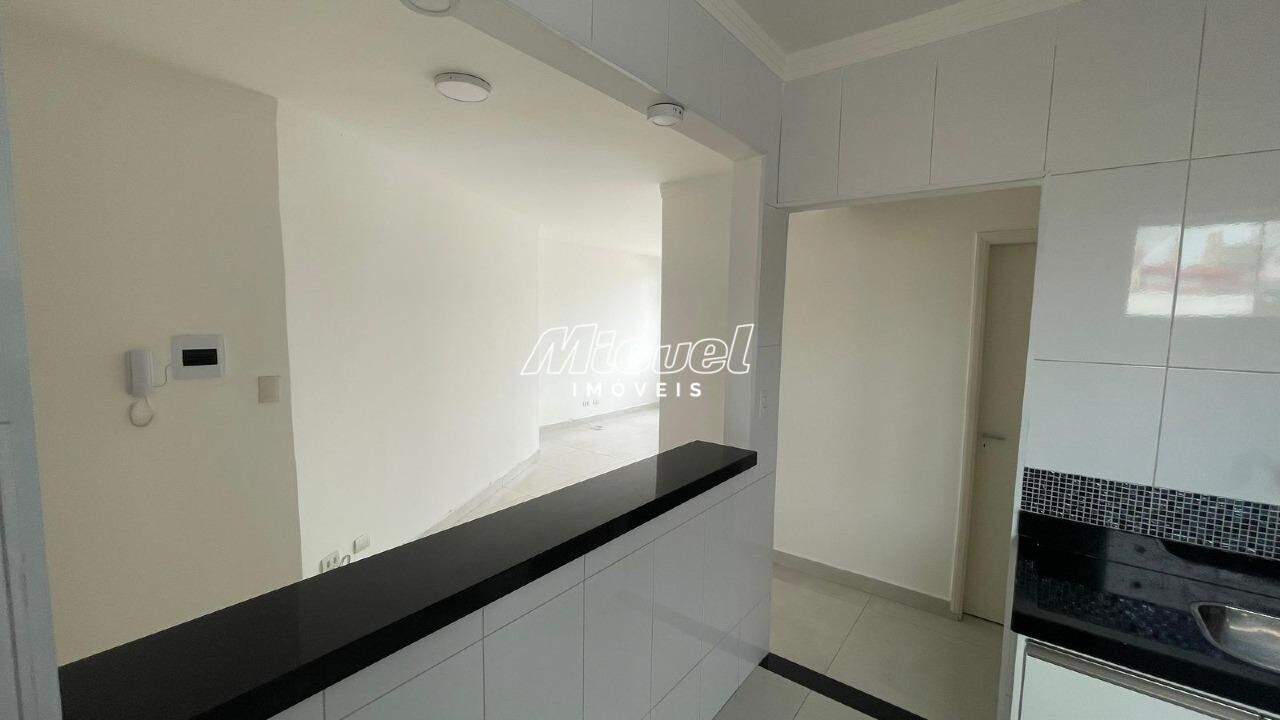 Apartamento, à venda, Centro - 2 quartos Condomínio Edifício Rita Holland - Piracicaba/SP: 