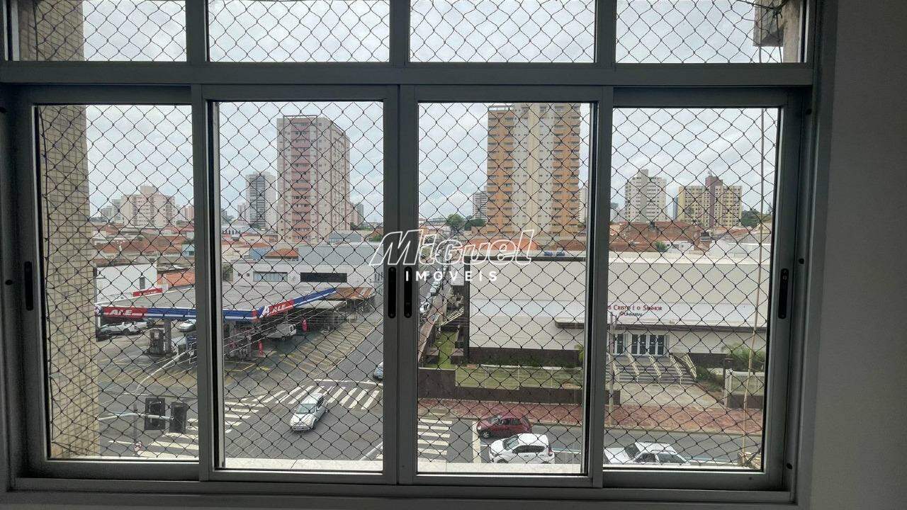 Apartamento, à venda, Centro - 2 quartos Condomínio Edifício Rita Holland - Piracicaba/SP: 