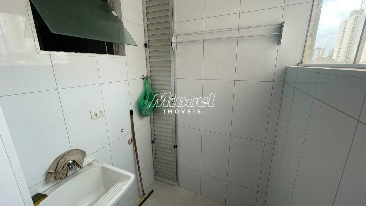 Apartamento, à venda, Centro - 2 quartos Condomínio Edifício Rita Holland - Piracicaba/SP: 