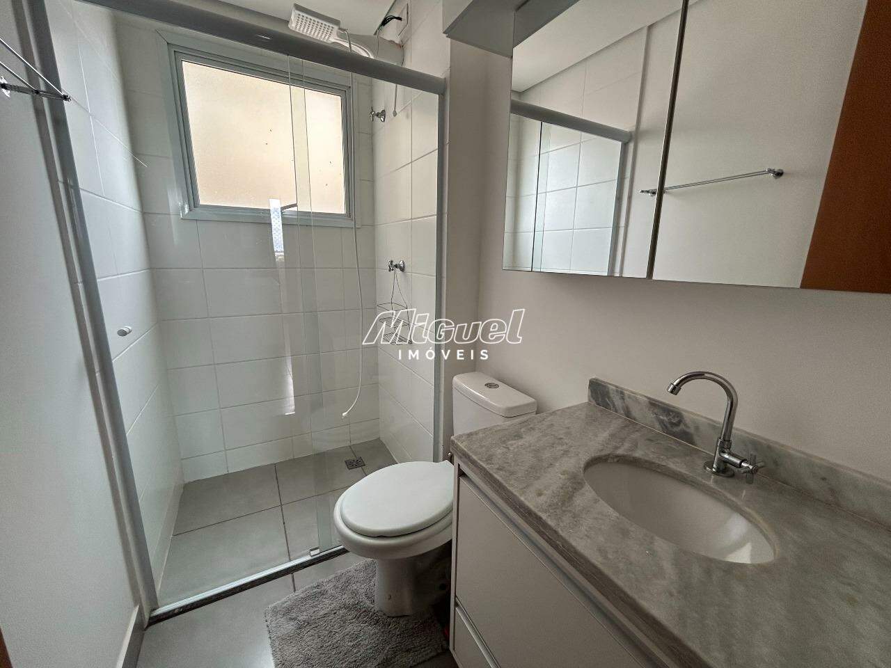 Apartamento, à venda, 3 quartos, Edifício Pátio Residencial, Jardim Brasilia - Piracicaba: 
