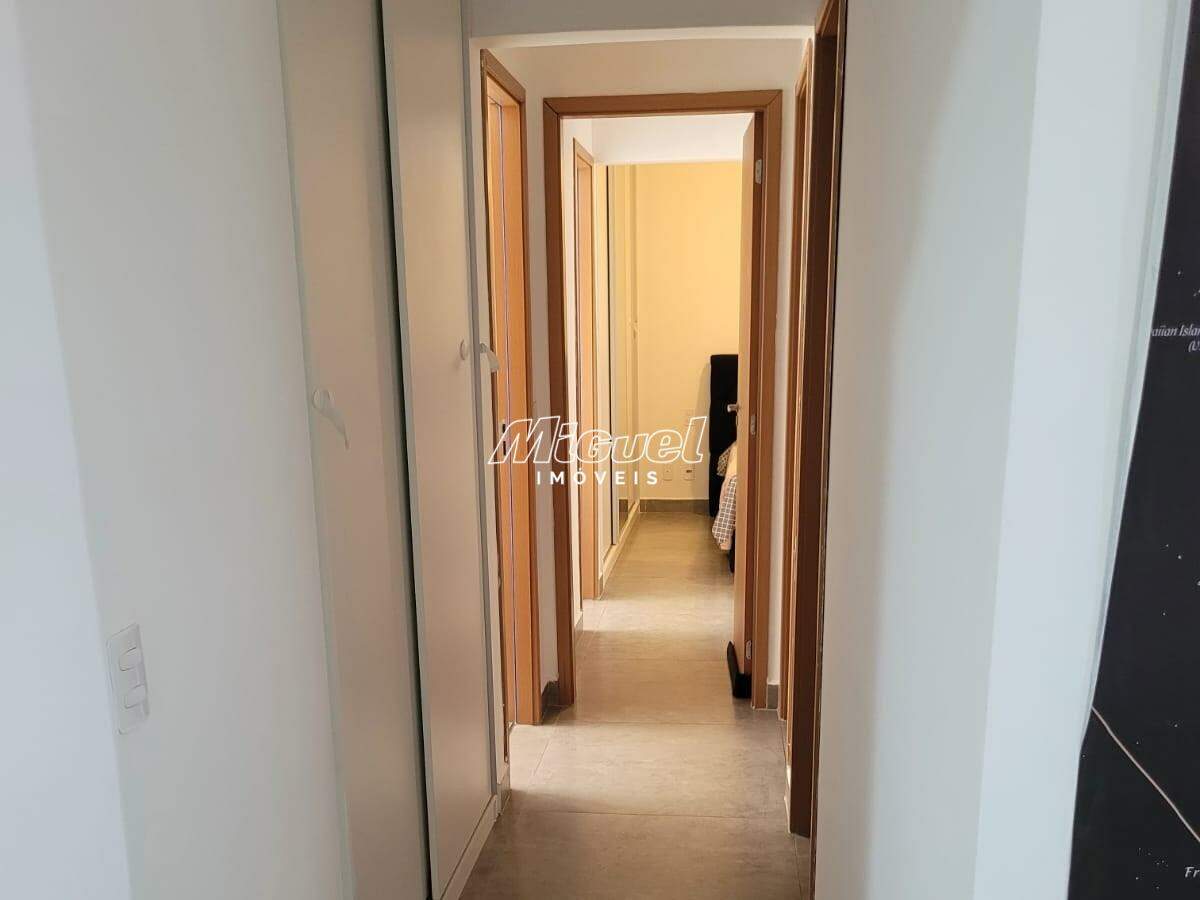 Apartamento, à venda, 3 quartos, Edifício Pátio Residencial, Jardim Brasilia - Piracicaba: 