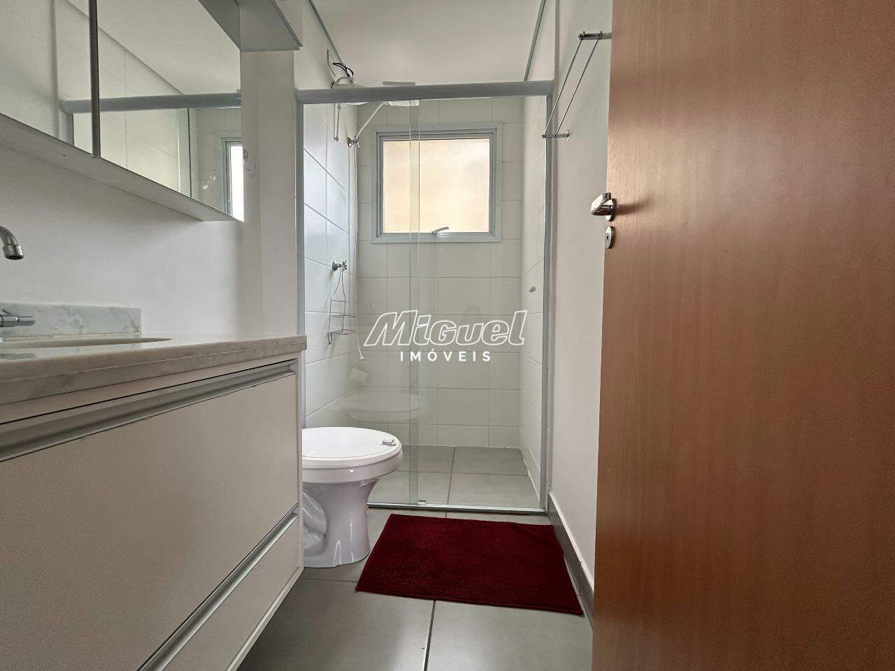 Apartamento, à venda, 3 quartos, Edifício Pátio Residencial, Jardim Brasilia - Piracicaba: 