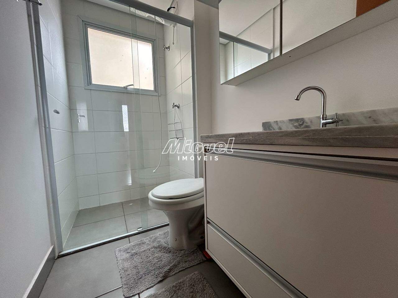 Apartamento, à venda, 3 quartos, Edifício Pátio Residencial, Jardim Brasilia - Piracicaba: 