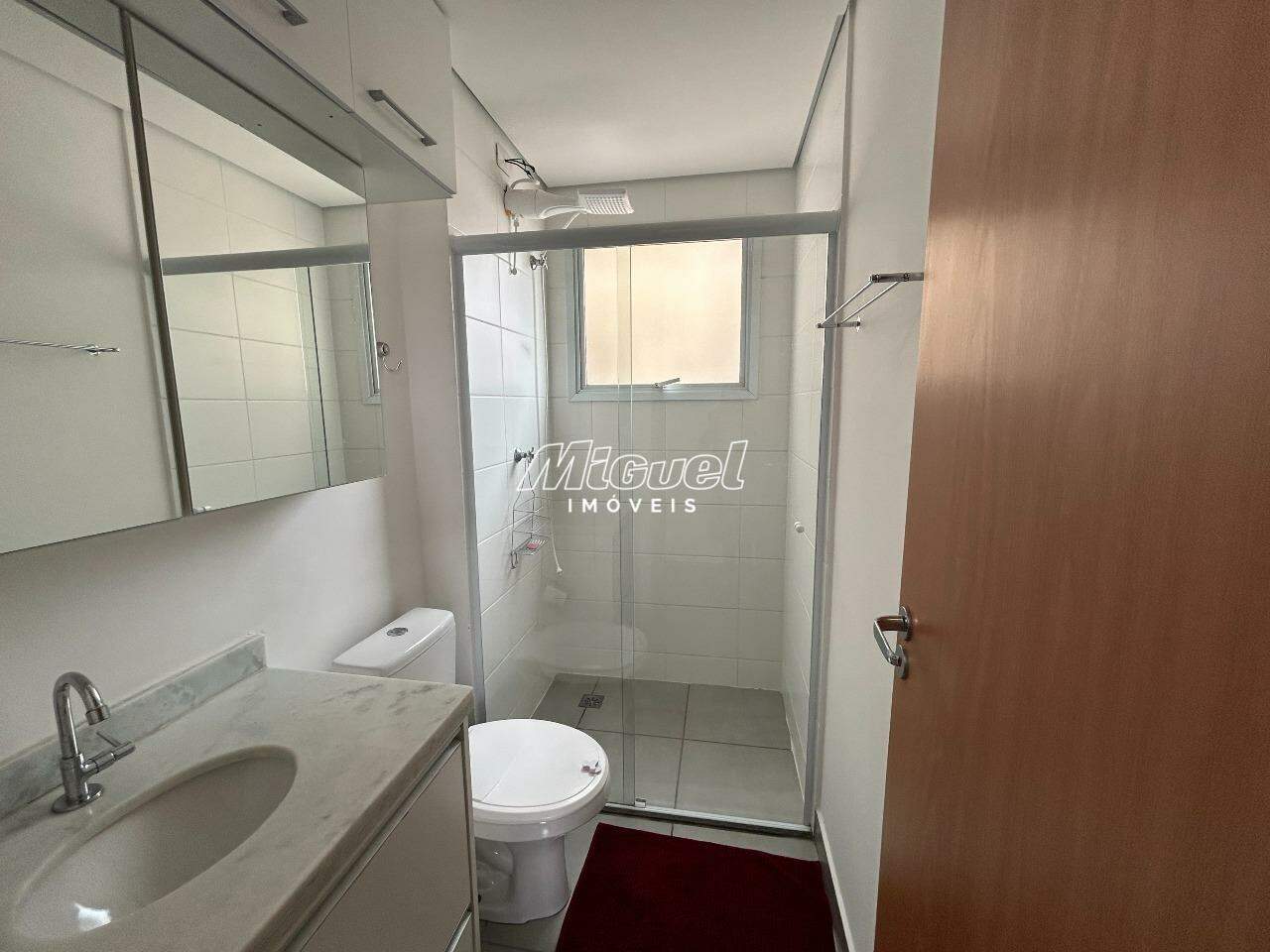 Apartamento, à venda, 3 quartos, Edifício Pátio Residencial, Jardim Brasilia - Piracicaba: 