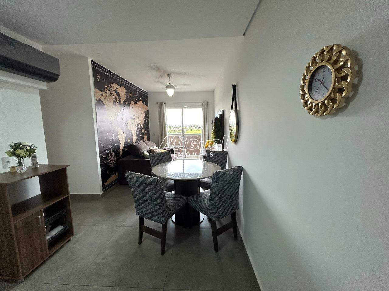 Apartamento, à venda, 3 quartos, Edifício Pátio Residencial, Jardim Brasilia - Piracicaba: