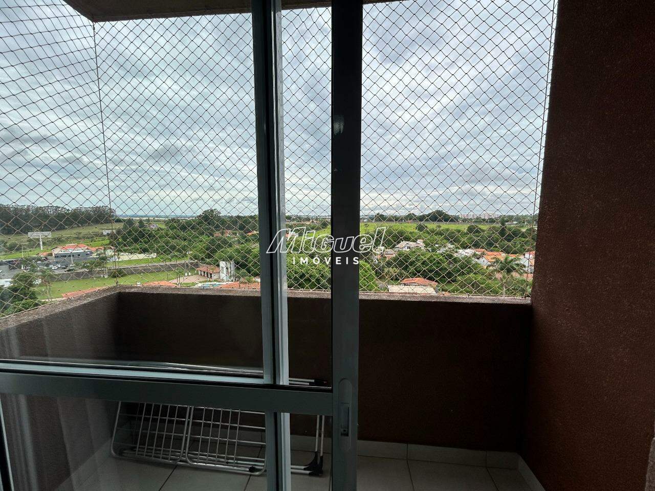 Apartamento, à venda, 3 quartos, Edifício Pátio Residencial, Jardim Brasilia - Piracicaba: 