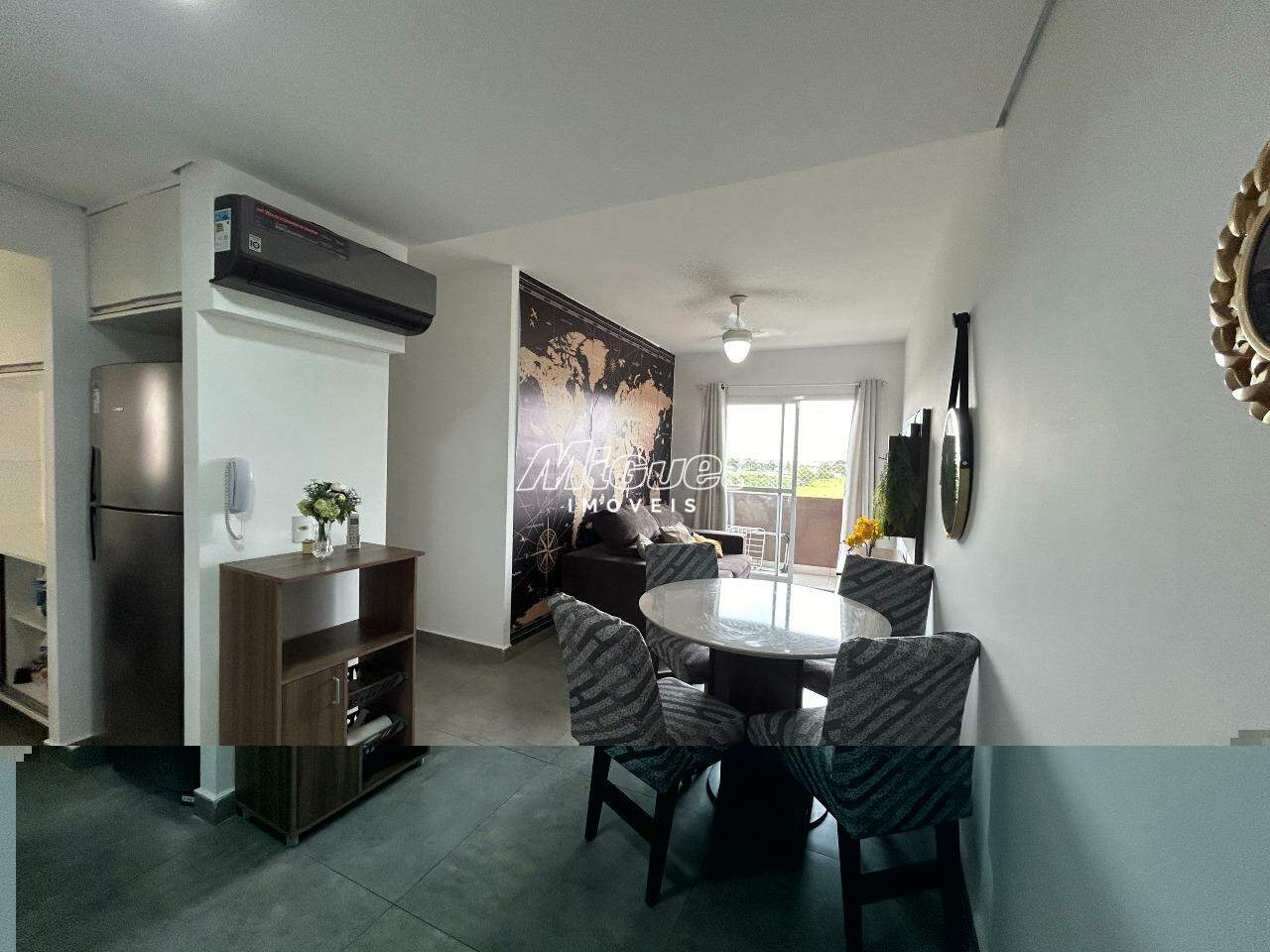 Apartamento, à venda, 3 quartos, Edifício Pátio Residencial, Jardim Brasilia - Piracicaba: