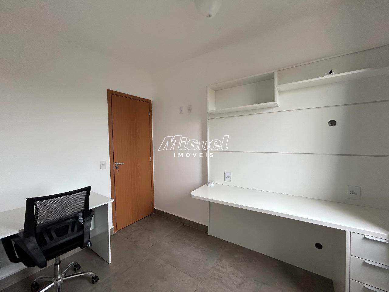 Apartamento, à venda, 3 quartos, Edifício Pátio Residencial, Jardim Brasilia - Piracicaba: 