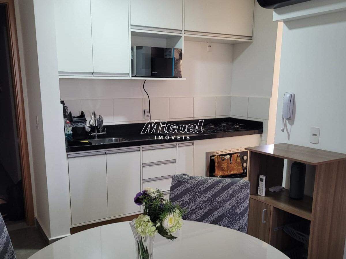Apartamento, à venda, 3 quartos, Edifício Pátio Residencial, Jardim Brasilia - Piracicaba: 