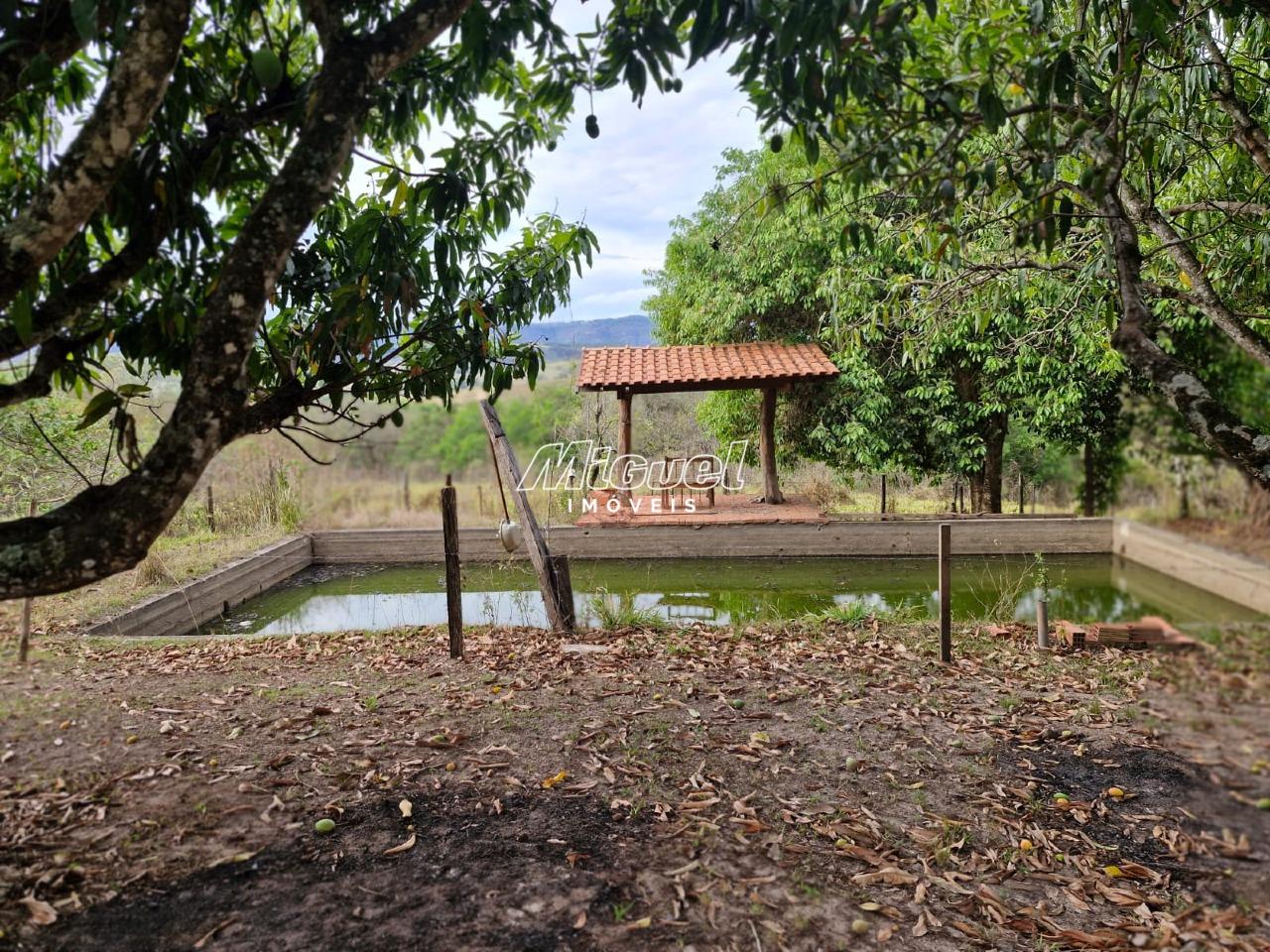 Chácara, à venda, VALE DO ITAQUERI - 3 quartos - Charqueada/SP: 