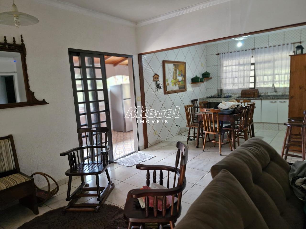 Chácara, à venda, VALE DO ITAQUERI - 3 quartos - Charqueada/SP: 