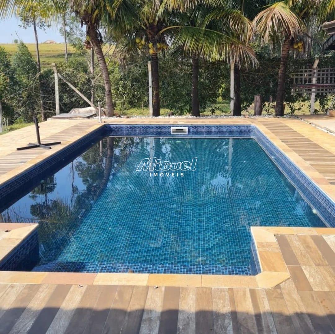 Chácara, à venda, VALE DO ITAQUERI - 3 quartos - Charqueada/SP: 