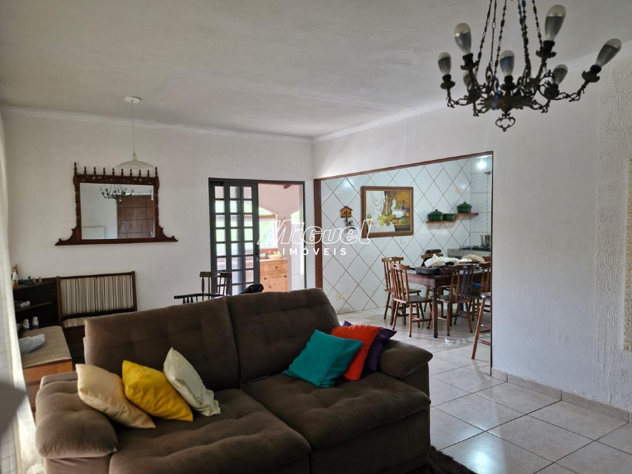 Chácara, à venda, VALE DO ITAQUERI - 3 quartos - Charqueada/SP: 