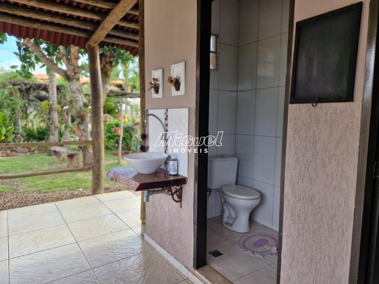 Chácara, à venda, VALE DO ITAQUERI - 3 quartos - Charqueada/SP: 