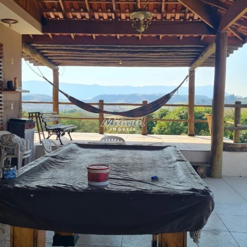 Chácara, à venda, VALE DO ITAQUERI - 3 quartos - Charqueada/SP: 