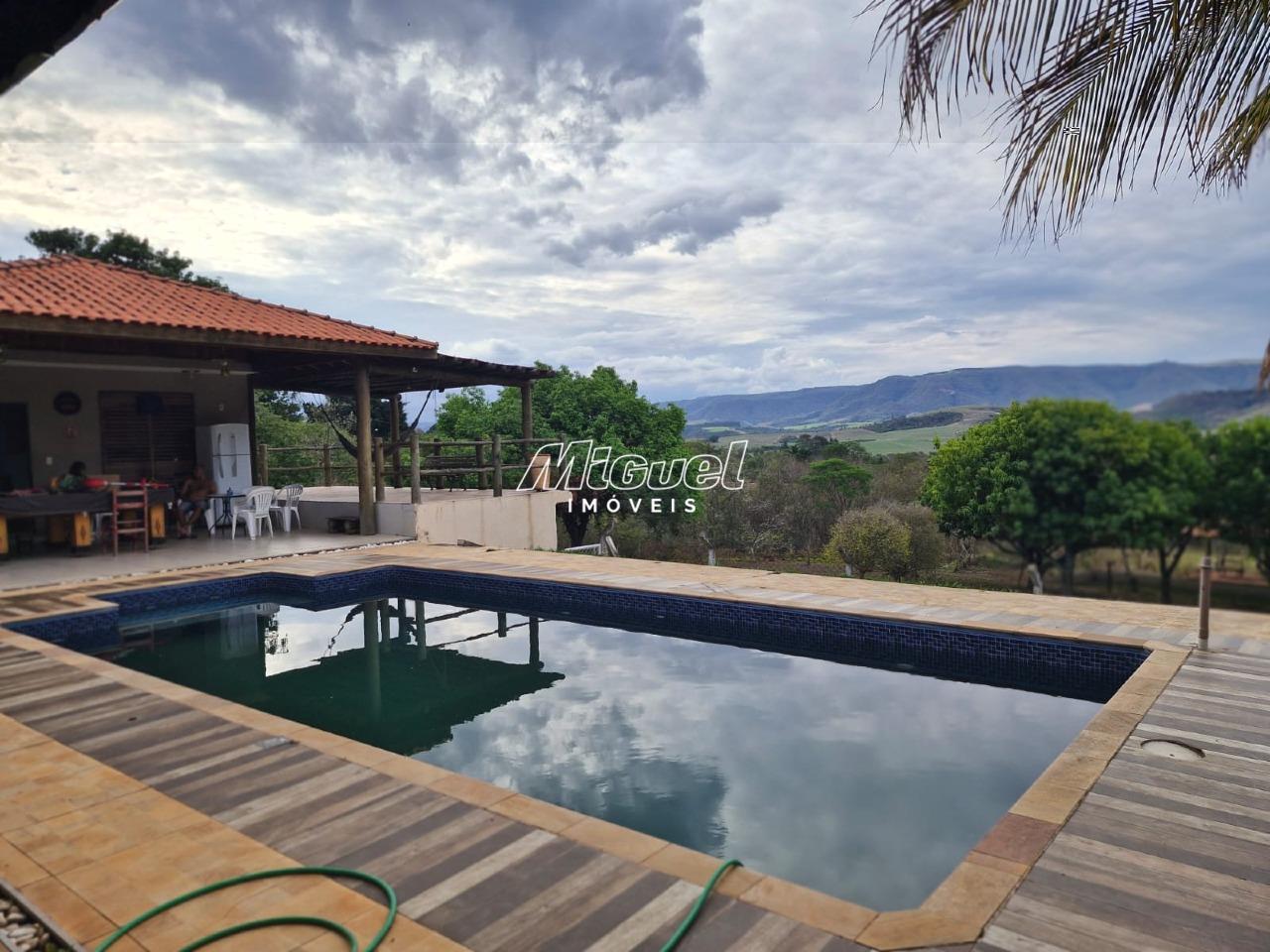 Chácara, à venda, VALE DO ITAQUERI - 3 quartos - Charqueada/SP: 