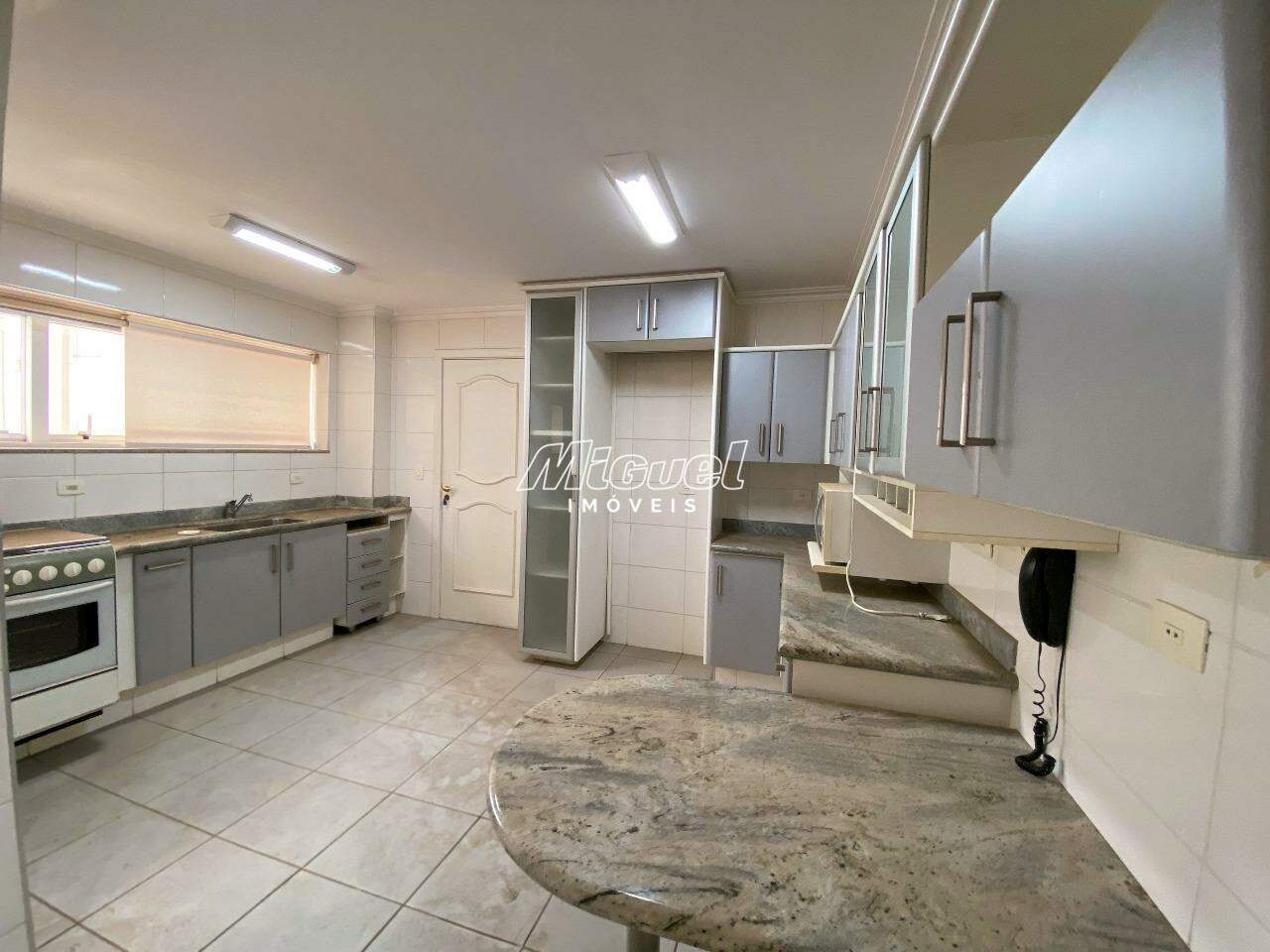 Apartamento, à venda, 3 quartos, Condomínio Edifício Albatroz, Centro - Piracicaba: 