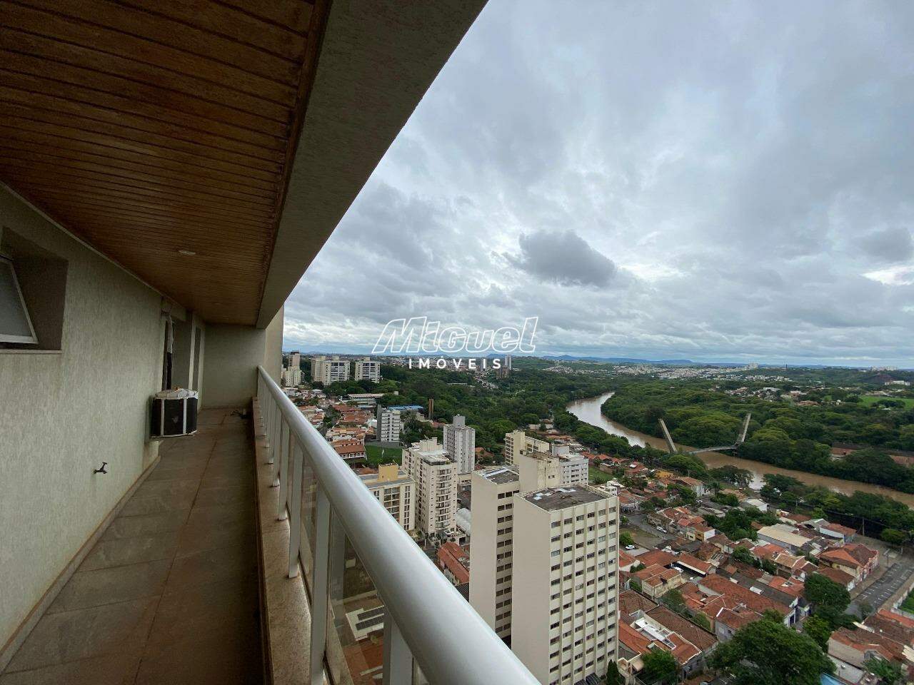 Apartamento, à venda, 3 quartos, Condomínio Edifício Albatroz, Centro - Piracicaba: 