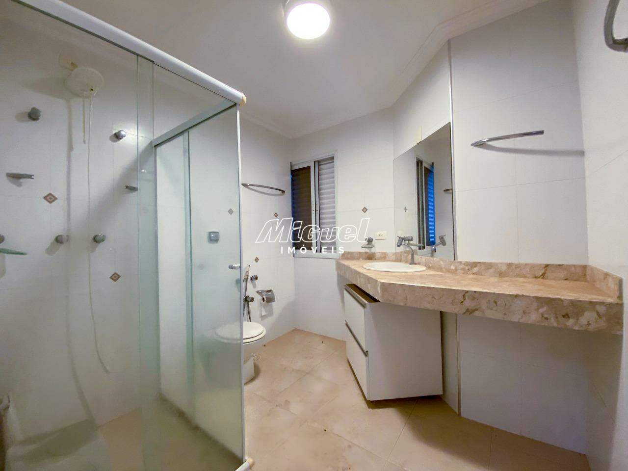 Apartamento, à venda, 3 quartos, Condomínio Edifício Albatroz, Centro - Piracicaba: 