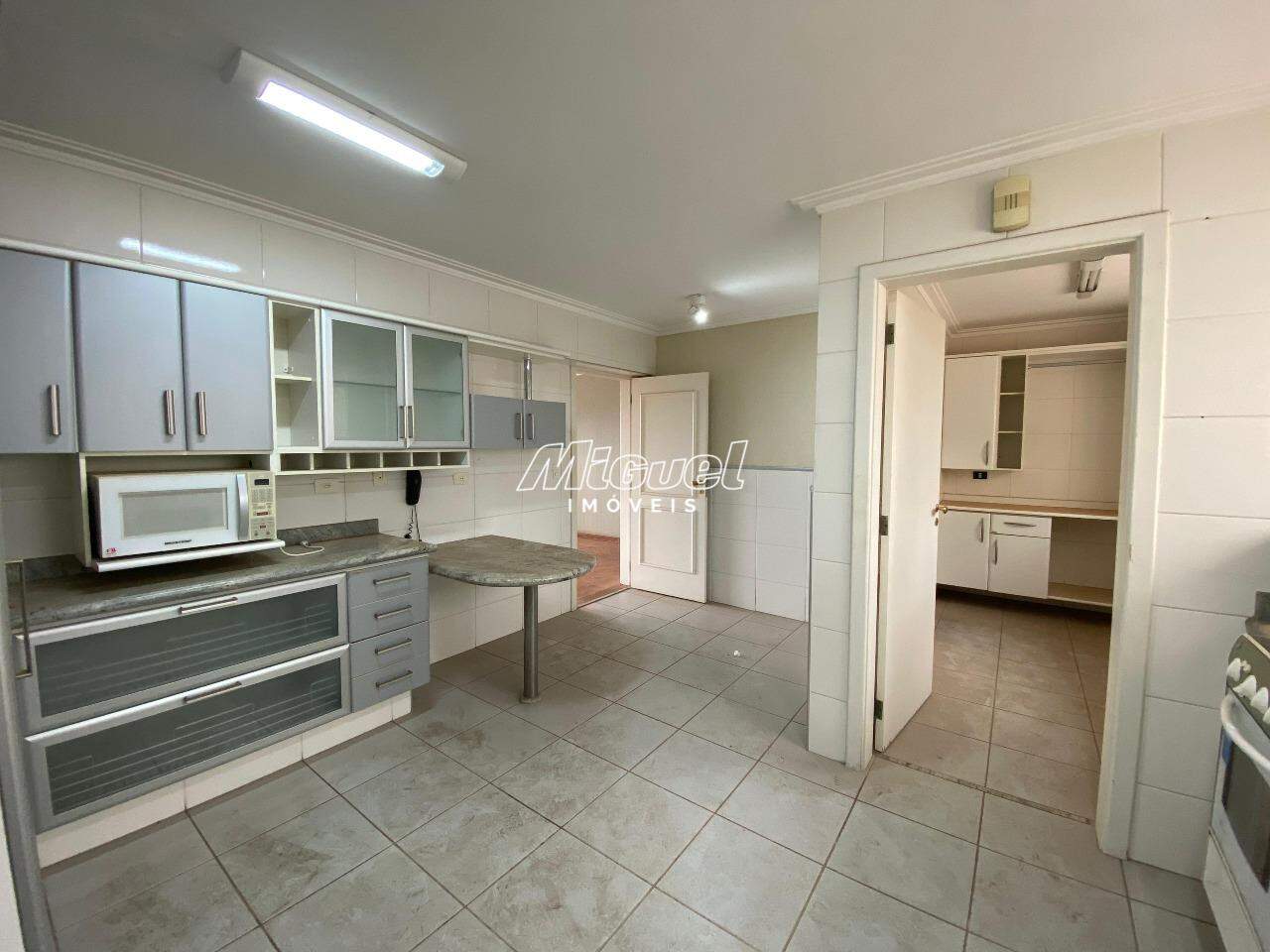 Apartamento, à venda, 3 quartos, Condomínio Edifício Albatroz, Centro - Piracicaba: 