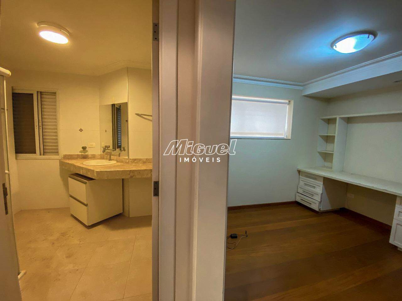 Apartamento, à venda, 3 quartos, Condomínio Edifício Albatroz, Centro - Piracicaba: 