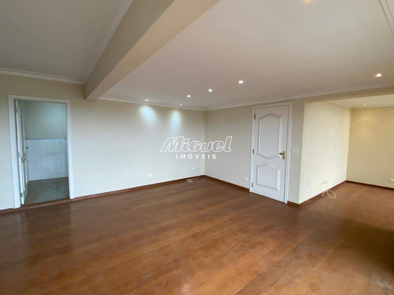 Apartamento, à venda, 3 quartos, Condomínio Edifício Albatroz, Centro - Piracicaba:
