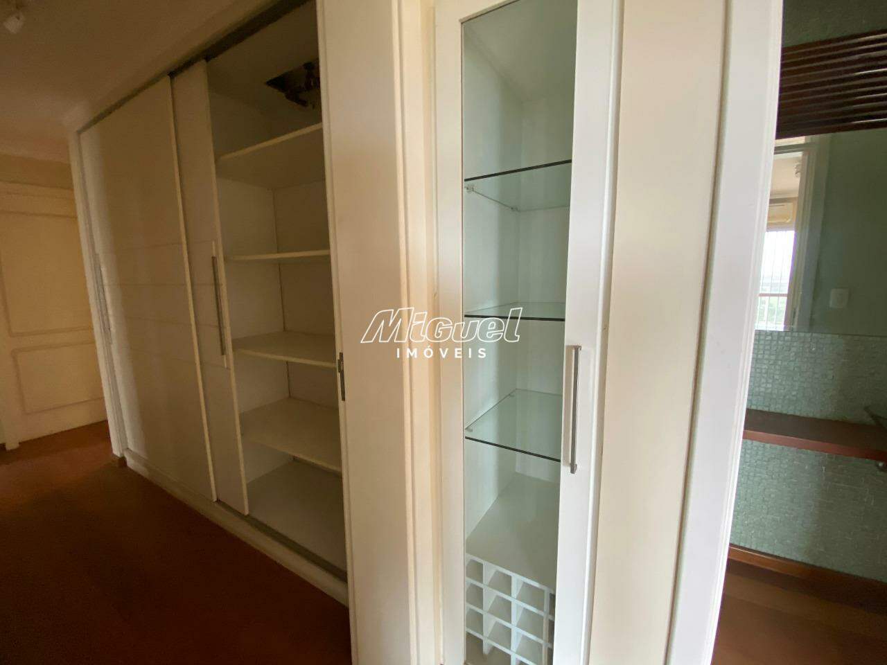 Apartamento, à venda, 3 quartos, Condomínio Edifício Albatroz, Centro - Piracicaba: 