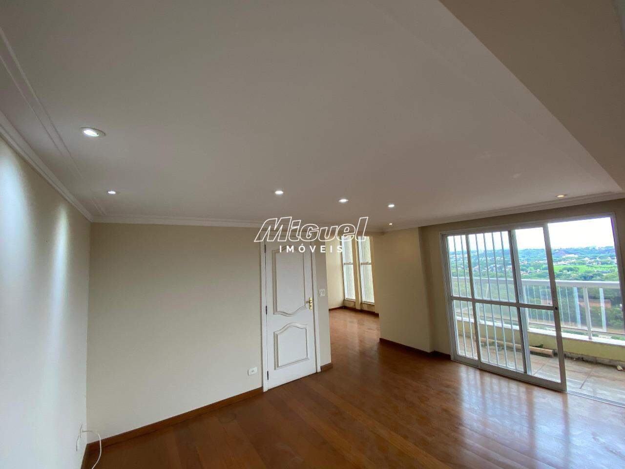 Apartamento, à venda, 3 quartos, Condomínio Edifício Albatroz, Centro - Piracicaba: