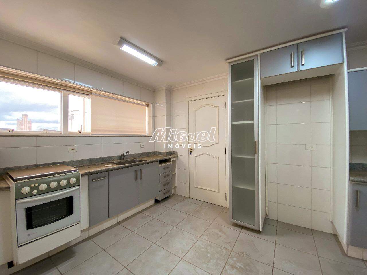 Apartamento, à venda, 3 quartos, Condomínio Edifício Albatroz, Centro - Piracicaba: 