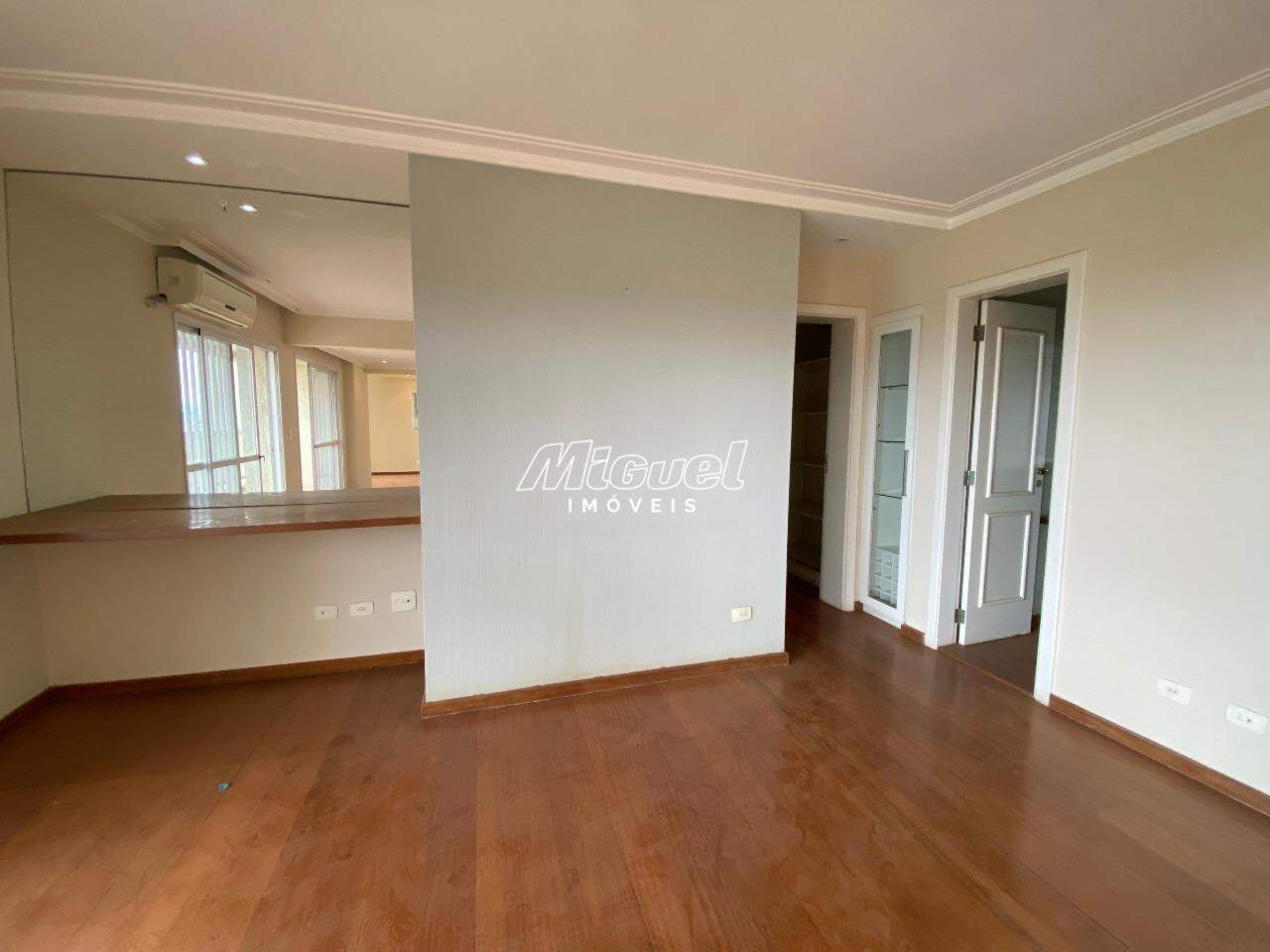 Apartamento, à venda, 3 quartos, Condomínio Edifício Albatroz, Centro - Piracicaba: