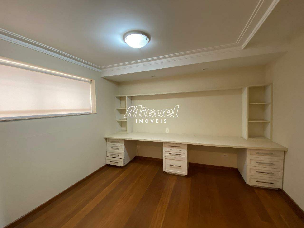 Apartamento, à venda, 3 quartos, Condomínio Edifício Albatroz, Centro - Piracicaba: 