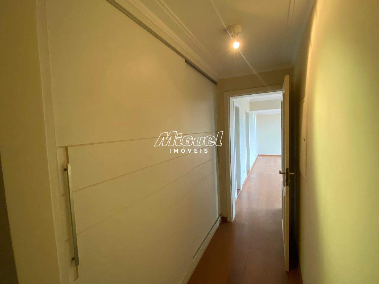 Apartamento, à venda, 3 quartos, Condomínio Edifício Albatroz, Centro - Piracicaba: 