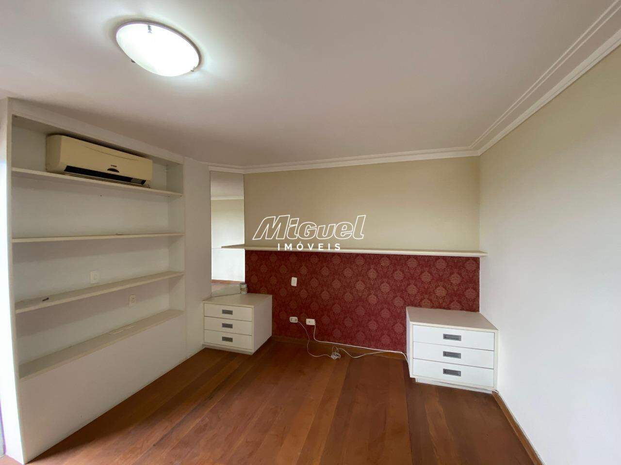Apartamento, à venda, 3 quartos, Condomínio Edifício Albatroz, Centro - Piracicaba: 