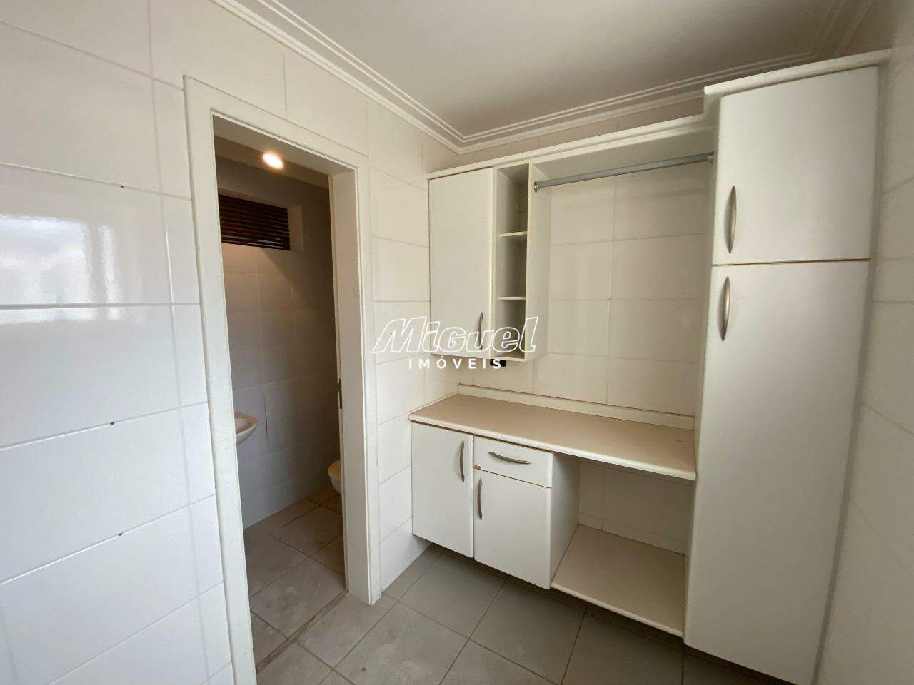 Apartamento, à venda, 3 quartos, Condomínio Edifício Albatroz, Centro - Piracicaba: 
