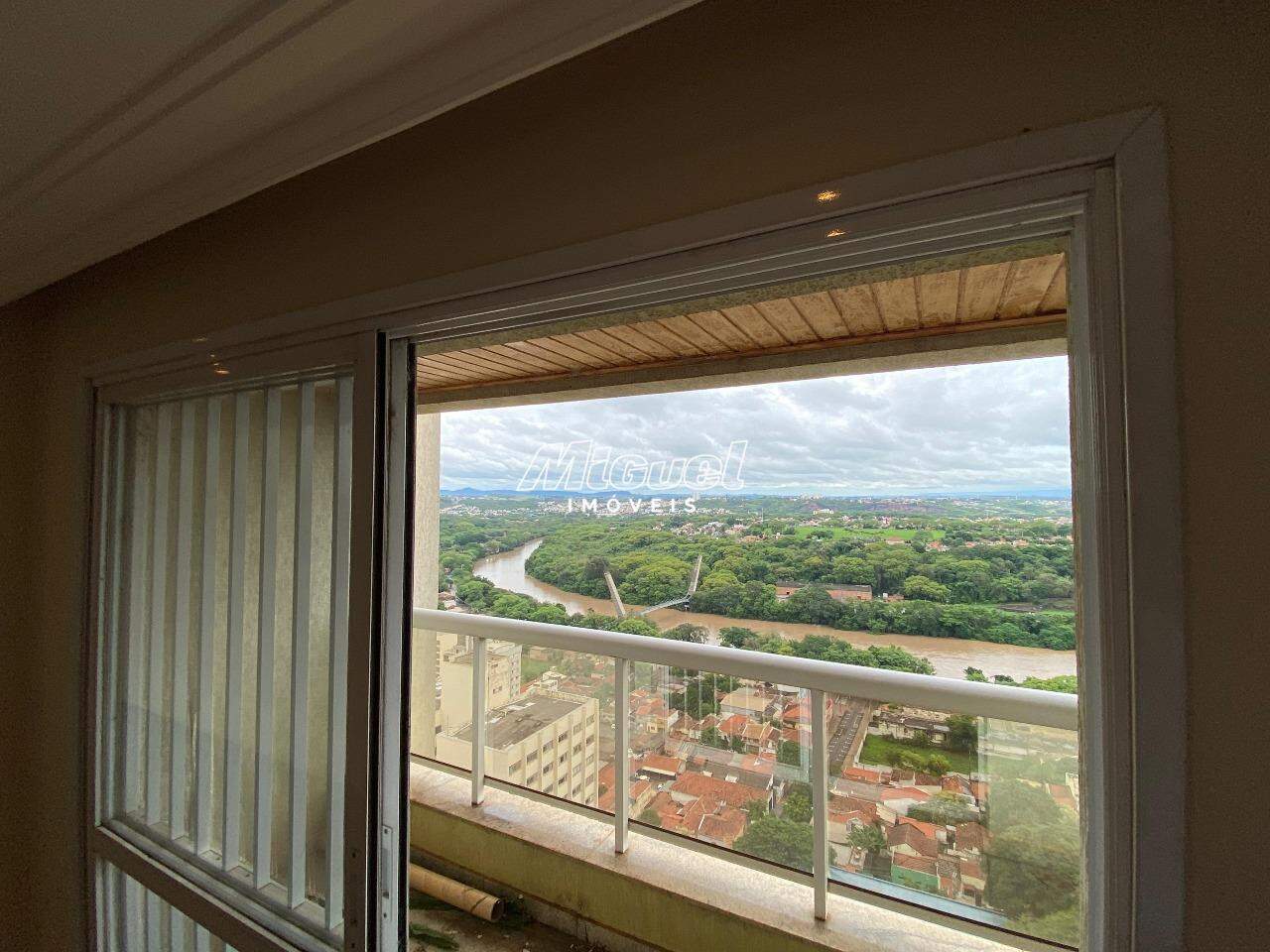 Apartamento, à venda, 3 quartos, Condomínio Edifício Albatroz, Centro - Piracicaba: 