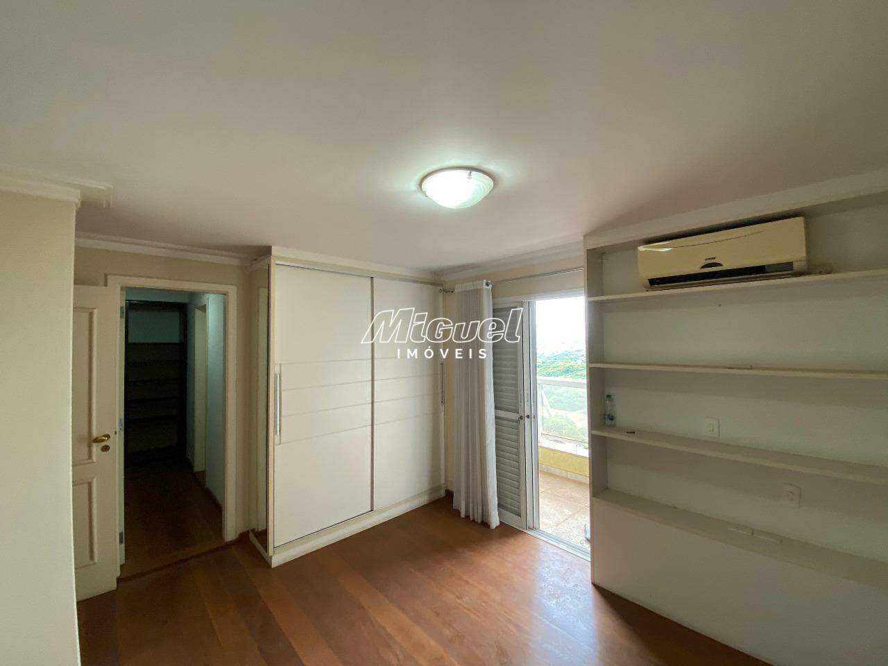 Apartamento, à venda, 3 quartos, Condomínio Edifício Albatroz, Centro - Piracicaba: 