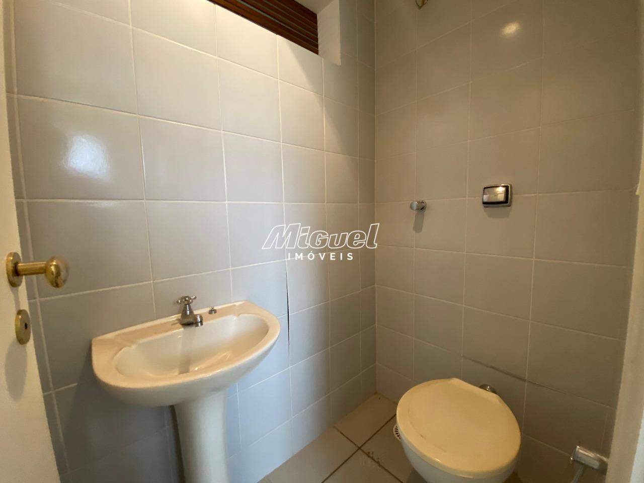 Apartamento, à venda, 3 quartos, Condomínio Edifício Albatroz, Centro - Piracicaba: 