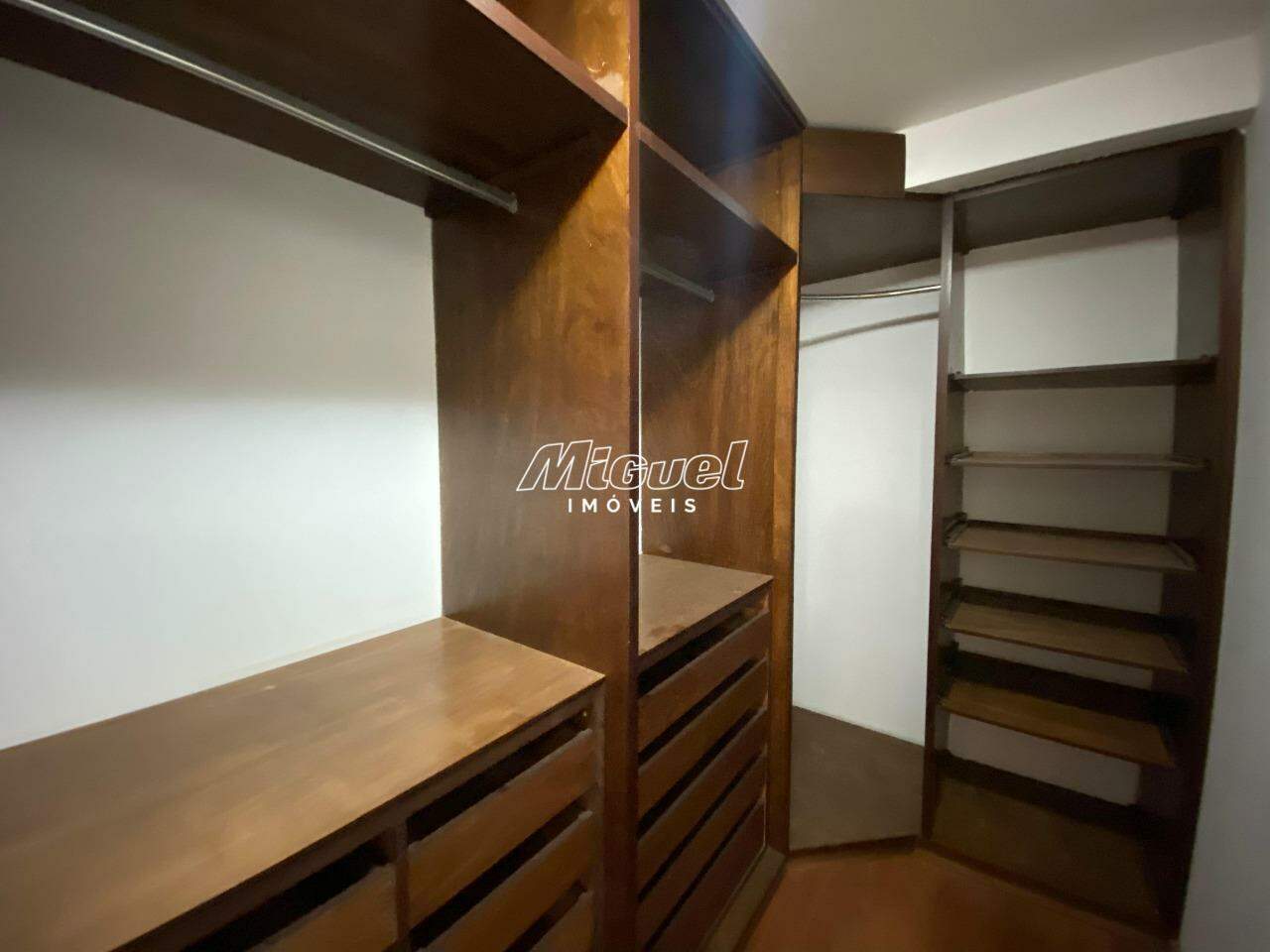 Apartamento, à venda, 3 quartos, Condomínio Edifício Albatroz, Centro - Piracicaba: 
