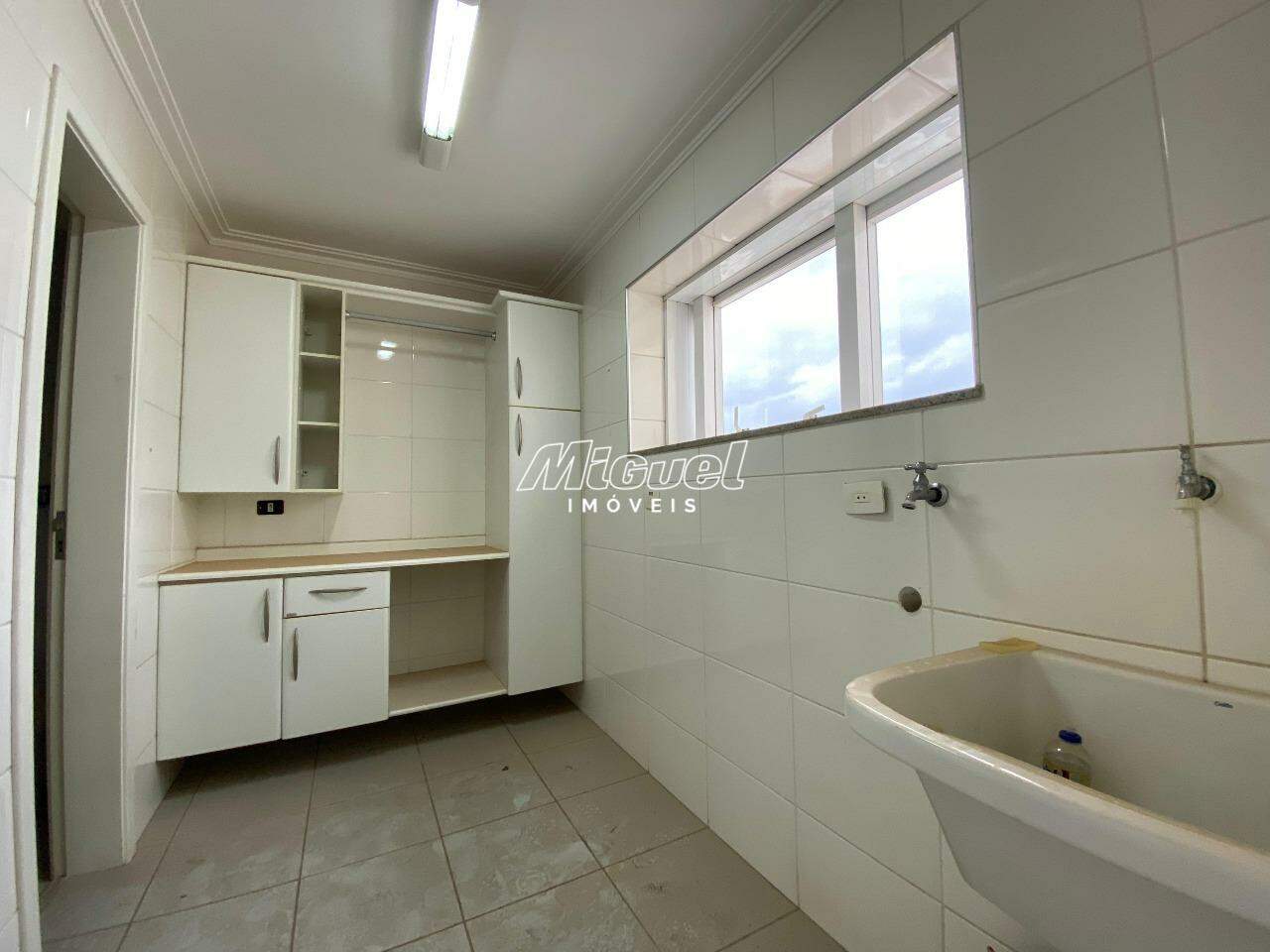 Apartamento, à venda, 3 quartos, Condomínio Edifício Albatroz, Centro - Piracicaba: 