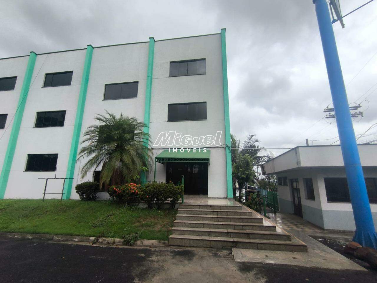 Prédio Comercial, para aluguel, Vale Do Sol - - Piracicaba/SP: 