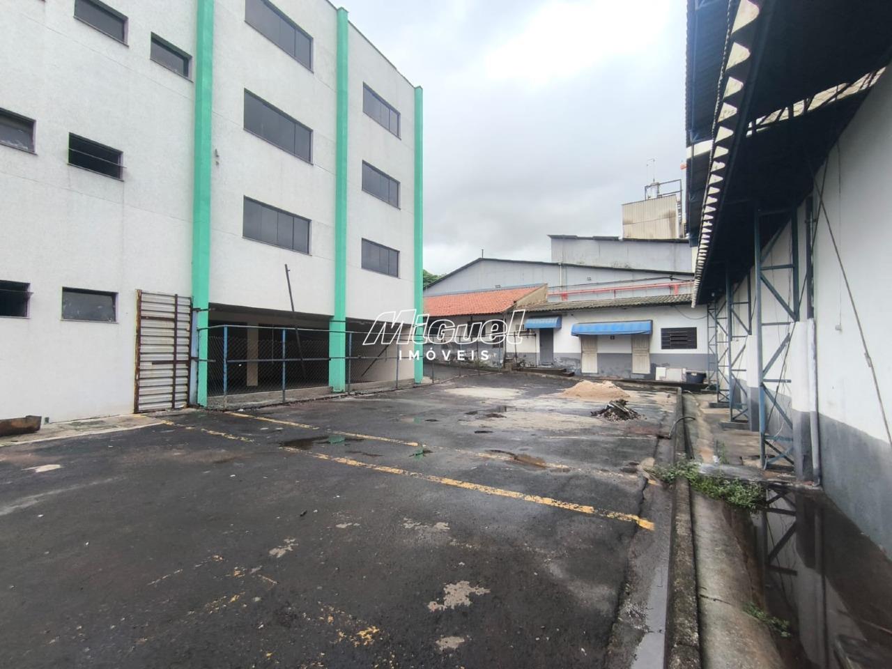 Galpão, para aluguel, Vale Do Sol - - Piracicaba/SP: