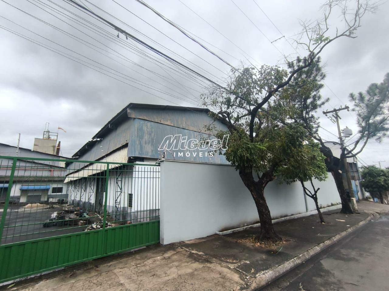 Galpão, para aluguel, Vale Do Sol - - Piracicaba/SP: 