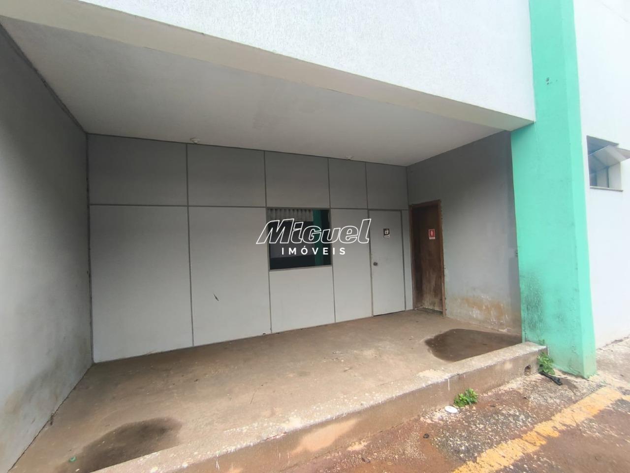 Galpão, para aluguel, Vale Do Sol - - Piracicaba/SP: