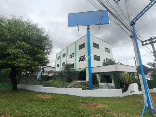 Prédio Comercial, para aluguel, Vale Do Sol - - Piracicaba/SP: 