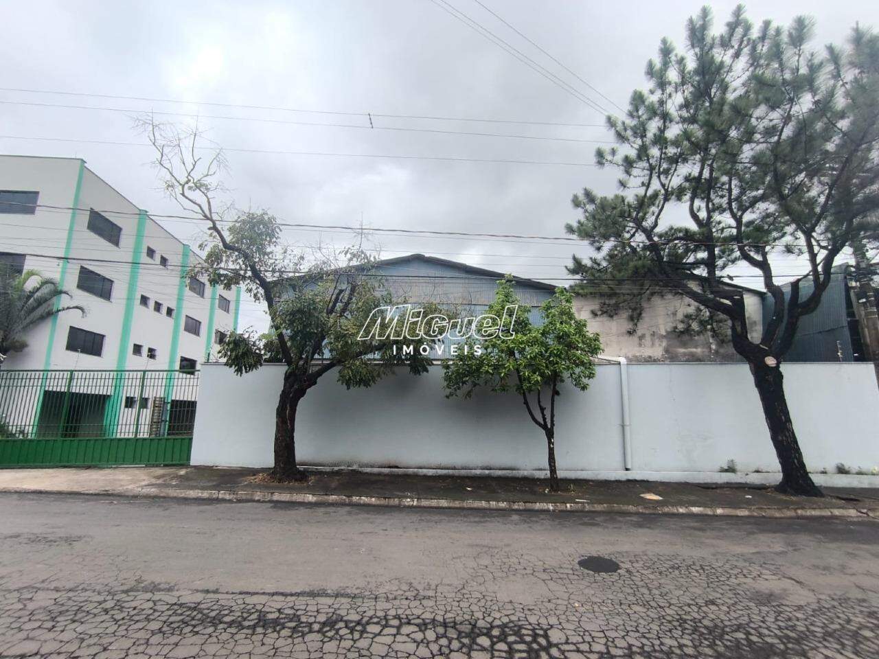 Prédio Comercial, para aluguel, Vale Do Sol - - Piracicaba/SP: 