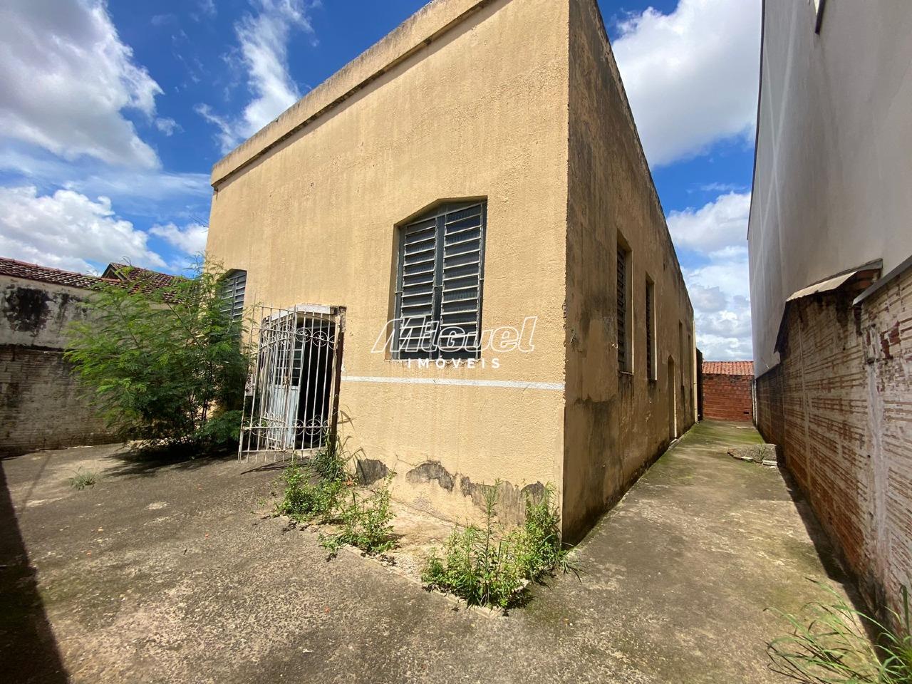 Salão Comercial, para aluguel, Santa Terezinha - - Piracicaba/SP: 